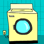 Una de lavadora